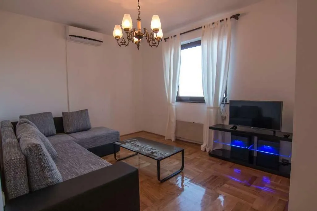 Апартаменты Sea View Мали-Лошинь Хорватия