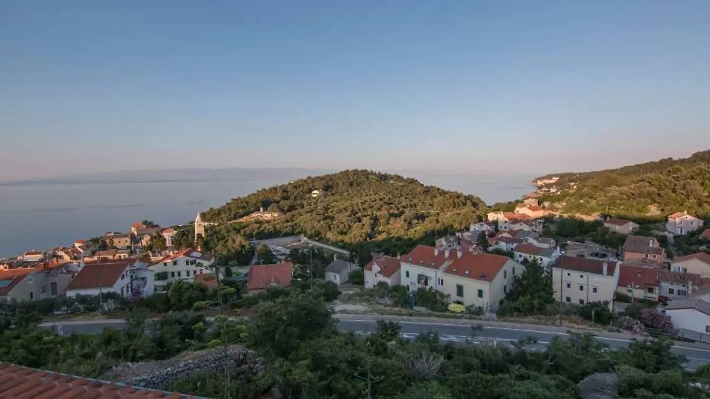 Апартаменты Sea View Мали-Лошинь